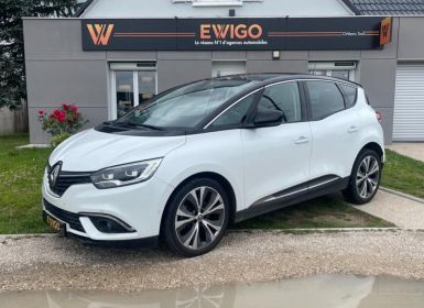 Achat Renault Scenic Scénic 1.5 DCI 110 ENERGY INTENS EDC BVA Occasion