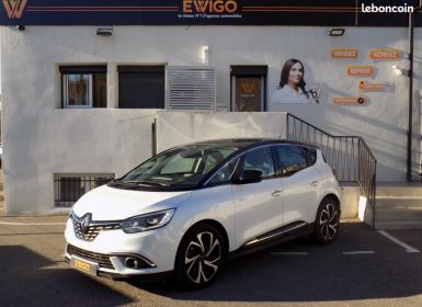 Renault Scenic Scénic 1.5 DCI 110 ENERGY INTENS EDC BVA Occasion