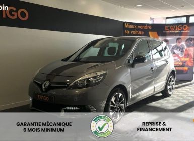 Renault Scenic Scénic 1.5 DCI 110ch BOSE EDITION EDC BVA + TOIT OUVR. PANO. SUIVI