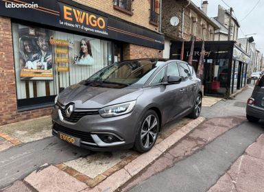 Renault Scenic Scénic 1.6 DCI 130 CH ENERGY INTENS CAMÉRA DE RECUL ENTRETIEN CONSTRUCTEUR Occasion