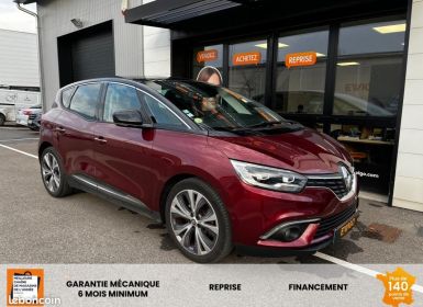 Renault Scenic Scénic 1.6 DCI 130CH CAMERA DE RECUL + APPLE CARPLAY TOIT PANORAMIQUE Occasion