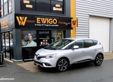 Renault Scenic Scénic 1.7 BLUEDCi 120 CH BUSINESS INTENS EDC Occasion