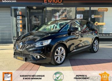 Renault Scenic Scénic 1.7 BLUEDCI 120CH BUSINESS EDC BOITE AUTOMATIQUE Occasion