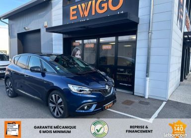 Renault Scenic Scénic 1.7 BLUEDCI 120CH LIMITED APPLE CARPLAY - Occasion