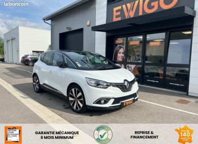 Renault Scenic Scénic 1.7 BLUEDCI 120CH LIMITED EDITION APPLE CARPLAY + CAMERA DE RECUL