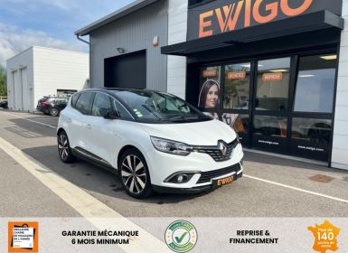 Vente Renault Scenic Scénic 1.7 BLUEDCI 120CH LIMITED EDITION APPLE CARPLAY Occasion