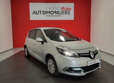Vente Renault Scenic Scénic Essence III Phase 2 1.2 TCe 16V S&S 115 cv Occasion