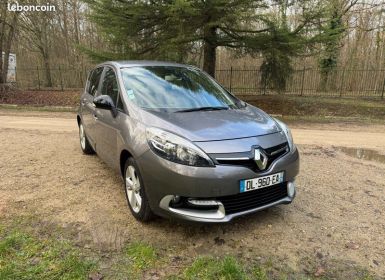 Renault Scenic Scénic III 1.2 TCe 115 CV Energy Limited Première main, en excellent état