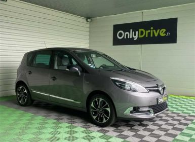 Achat Renault Scenic Scénic III 1.5 dCi 110 FAP eco2 Bose Edition EDC Occasion