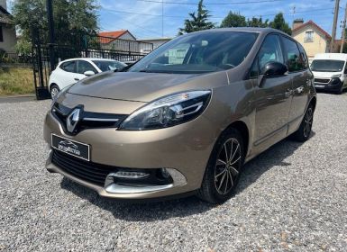 Achat Renault Scenic Scénic III 1.5 dCi 110ch Bose Edition EDC 1° Main Distribution Garantie 12 Mois Occasion
