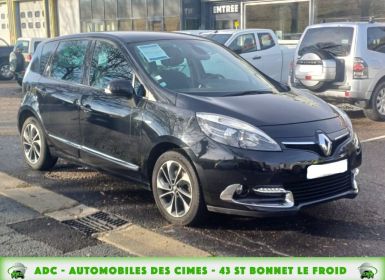 Renault Scenic Scénic III (3) 1.6 DCI 130 ENERGY BOSE ECO2 Occasion