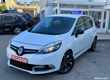 Vente Renault Scenic Scénic III Bose Phase II 1.6 dCi 130Cv éco2 Clim-Gps-Bluetooth-Jante Alu Occasion