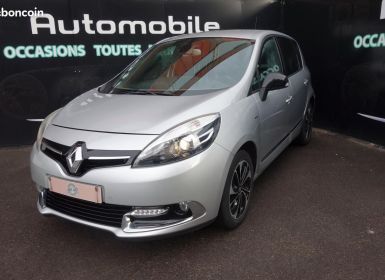 Renault Scenic Scénic III dCi 110 Energy eco2 Bose Edition