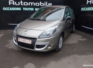 Achat Renault Scenic Scénic III dCi 110 FAP eco2 Bose Euro 5 EDC Occasion