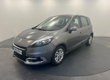 Vente Renault Scenic Scénic III dCi 110 FAP eco2 Dynamique Energy Occasion