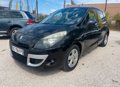 Achat Renault Scenic scénic iii dci 110cv privilège Occasion