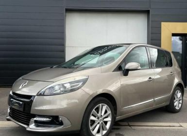 Achat Renault Scenic Scénic III INITIAL Occasion