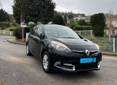 Achat Renault Scenic Scénic III Phase 2 1.2 TCe 16V S&S 115 cv Occasion