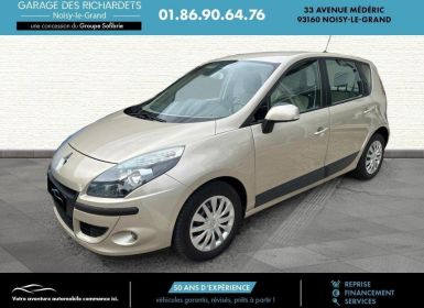 Vente Renault Scenic Scénic III TCe 130 Expression Euro 5 Occasion