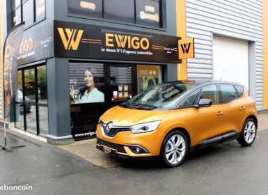 Renault Scenic Scénic IV 1.7 BLUEDCi 120 CH BUSINESS EDC Occasion