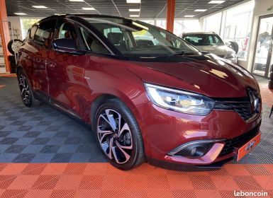 Achat Renault Scenic Scénic IV PACK INTENS BOSE 1.6 DCI ECD6 160 cv Garantie 12 mois Occasion