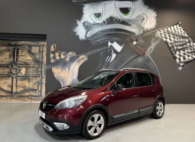 Vente Renault Scenic Scénic Xmod (3) Bose Edition Energy dCi 110 eco2 Occasion