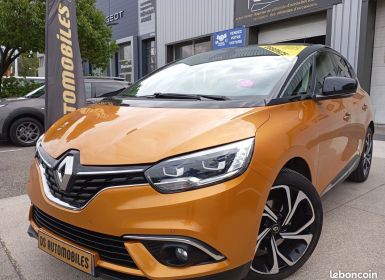 Vente Renault Scenic tce 130 intens led toit pano cuir xénon navigation caméra crit air1 ct ok garantie 12 mois 11990 Occasion