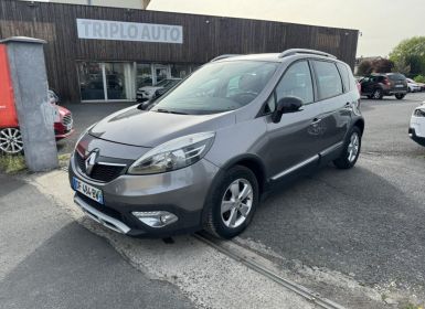 Achat Renault Scenic Xmod 1.5 dCi 110 Business GPS + Radar AR + Attelage Occasion