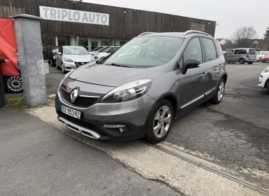 Vente Renault Scenic Xmod 1.5 Energy dCi - 110 Bose Clim + Camera AR + Radar AR Occasion