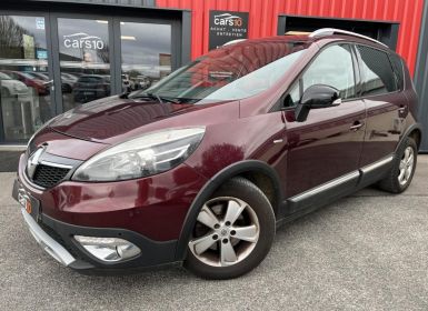 Vente Renault Scenic Xmod 1.5 Energy dCi - 110 Euro 6  III Bose PHASE 3 Occasion