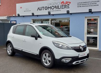Renault Scenic Xmod DCi 110 BOSE EDITION 1ERE MAIN