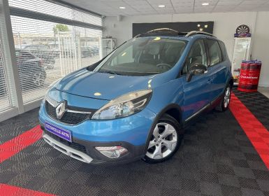 Vente Renault Scenic XMOD dCi 110 Energy eco2 Bose Edition Occasion