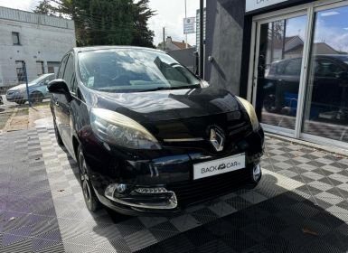 Achat Renault Scenic XMOD dCi 110 Energy eco2 Bose Edition Occasion