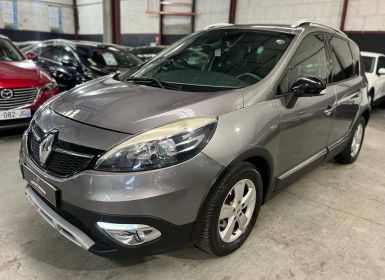 Vente Renault Scenic XMOD III 1.2 TCe 130ch energy Bose Occasion