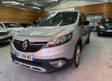 Achat Renault Scenic XMOD III (J95) 1.2 TCe 115ch energy Zen garantie Occasion