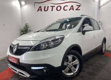 Achat Renault Scenic XMOD TCe 115 Energy Zen Occasion