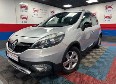 Achat Renault Scenic XMOD TCe 115 Energy Zen Occasion