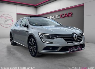 Renault Talisman 1.6 dCi 160 EDC Initiale Paris / Suivi complet / Full options