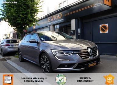 Achat Renault Talisman 1.6 TCE 200 ENERGY INITIALE PARIS EDC BVA CARPLAY + ATTELAGE Occasion