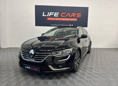 Renault Talisman 1.6 TCe 200ch Initiale Paris 2018 automatique 1ère main entretien complet Occasion