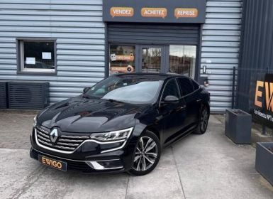 Renault Talisman 2.0 160ch INTENS ENTRETIEN RENAULT- CAMERA DE RECUL- CARPLAY