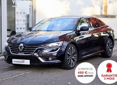 Vente Renault Talisman Berline 1.6 DCI 160 4Control Initiale Paris EDC6 (Bose,Caméra,Cuir Chauffant) Occasion