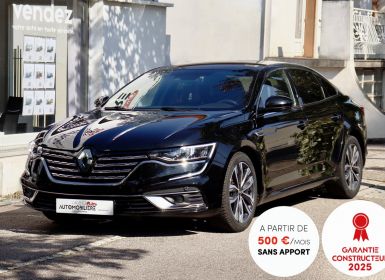 Achat Renault Talisman Berline Ph2 2.0 BlueDCI 160 Intens EDC7 (CarPlay,Caméra,Full LED) Occasion