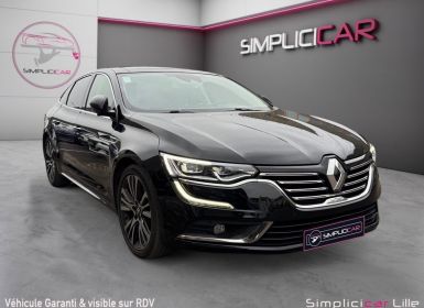 Achat Renault Talisman Blue dCi 200 EDC Initiale Paris / Toit Ouvrant / Entretien / GARANTIE 1 AN Occasion