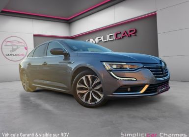 Renault Talisman Blue dCi 200 EDC S-Edition entretien complet en concession GARANTIE 12 MOIS