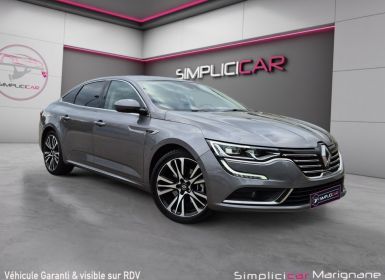 Achat Renault Talisman dCi 160 EDC Initiale Paris 4CONTROL / SIEGE CHAUFFANTS MASSANTS VENTILES / SONO BOSE / GARANTIE 12 MOIS Occasion