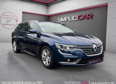 Achat Renault Talisman ESTATE 1.6 DCI 130 BUSINESS EDC Occasion