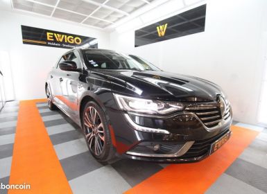 Renault Talisman ESTATE 1.6 TCE 200 ENERGY BUSINESS INTENS EDC BVA Occasion