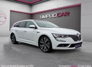 Achat Renault Talisman ESTATE dCi 160 Energy EDC Initiale Paris GARANTIE 12 MOIS Occasion