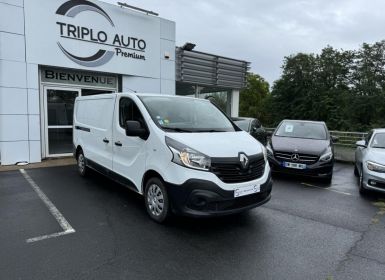 Achat Renault Trafic 1200 Kg 1.6 dCi - 120 Grand Confort L2H1 Gps + Clim Occasion